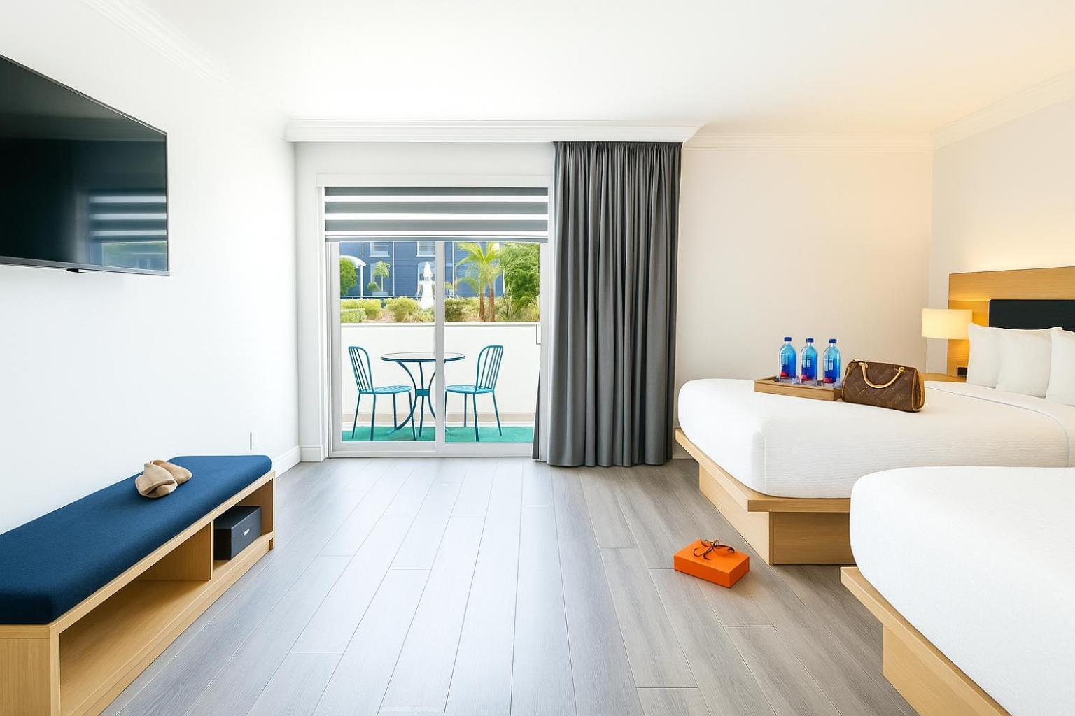 The Live Hotel 3*