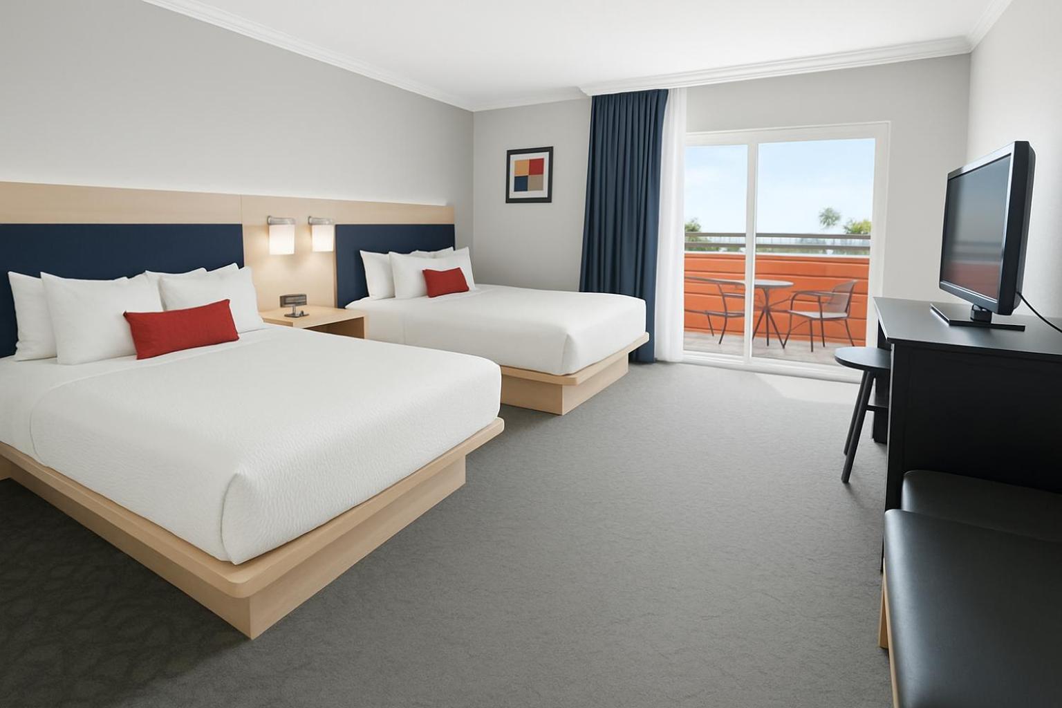 Hotel The Live Los Angeles