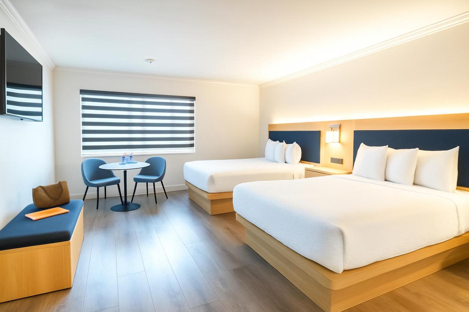 The Live Hotel 3*