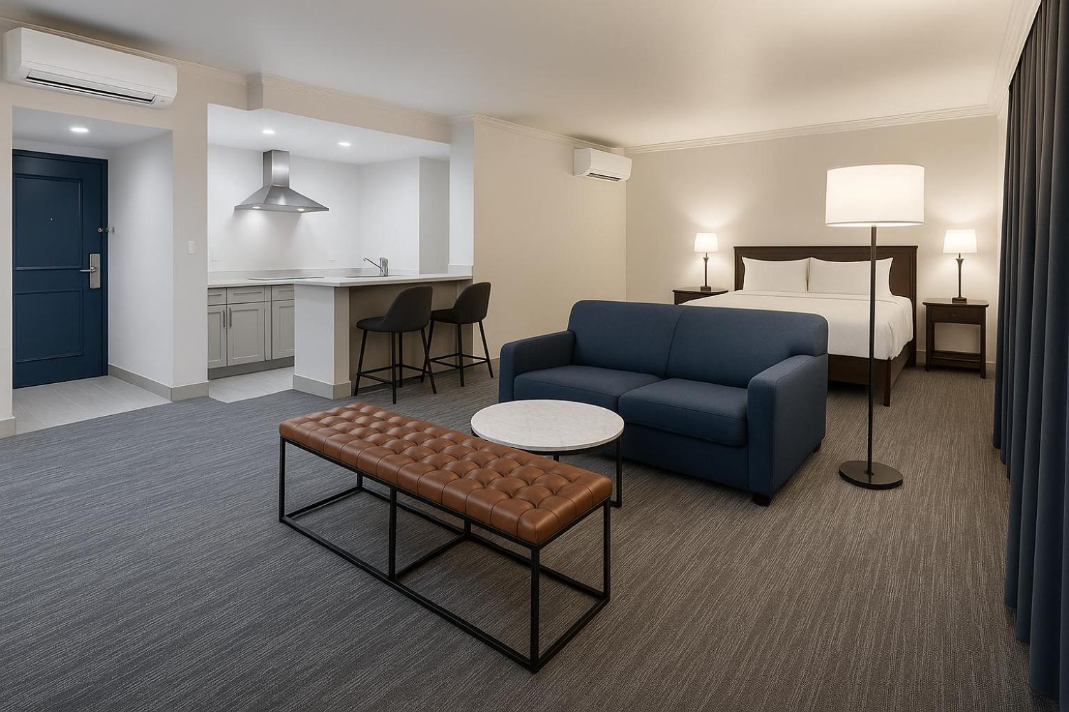 Hotel The Live 3*