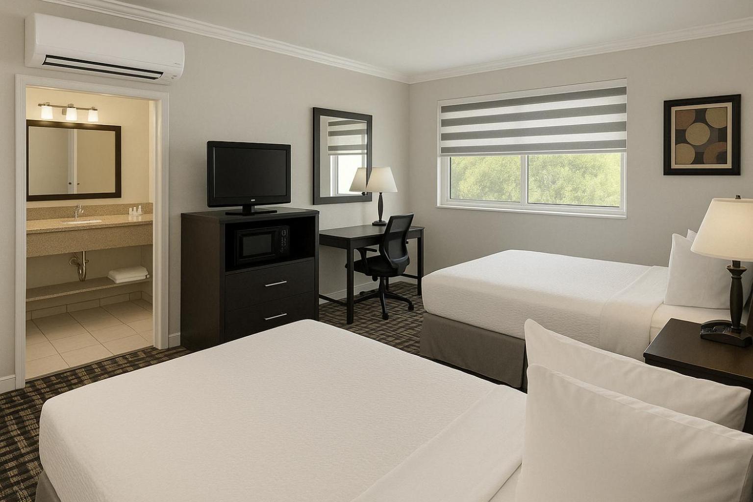 The Live Hotel Los Angeles