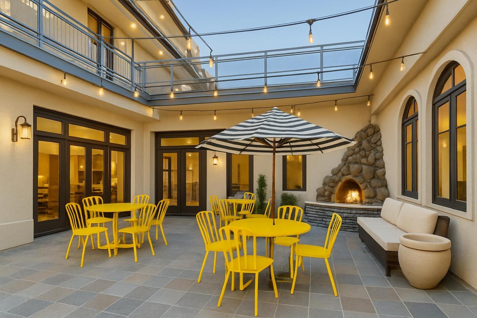 Hotel The Live