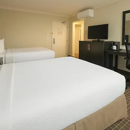 The Live Hotel Los Angeles Exterior foto