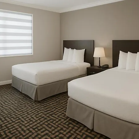 The Live Hotel Los Angeles Exterior foto