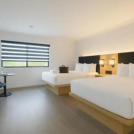 The Live Hotel Los Angeles Exterior foto