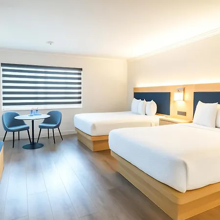 The Live Hotel Los Angeles Exterior foto
