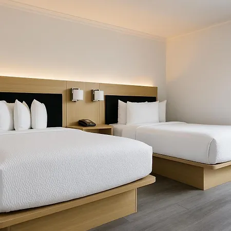 The Live Hotel Los Angeles Exterior foto