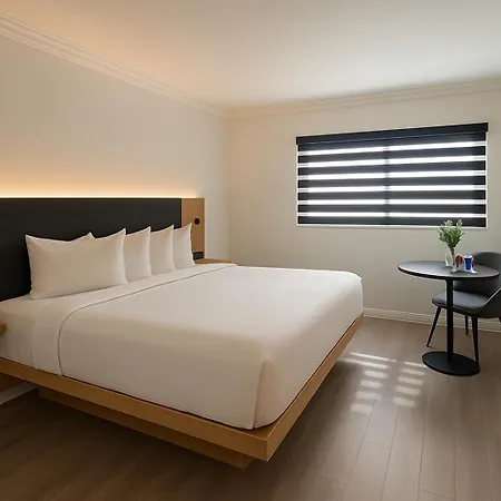 The Live Hotel Los Angeles Exterior foto