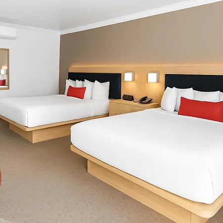 The Live Hotel Los Angeles Exterior foto