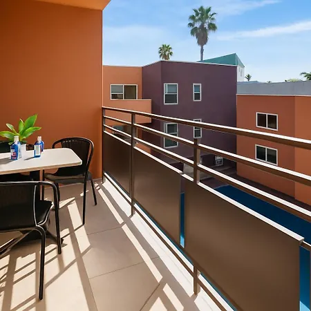 The Live Hotel Los Angeles Exterior foto