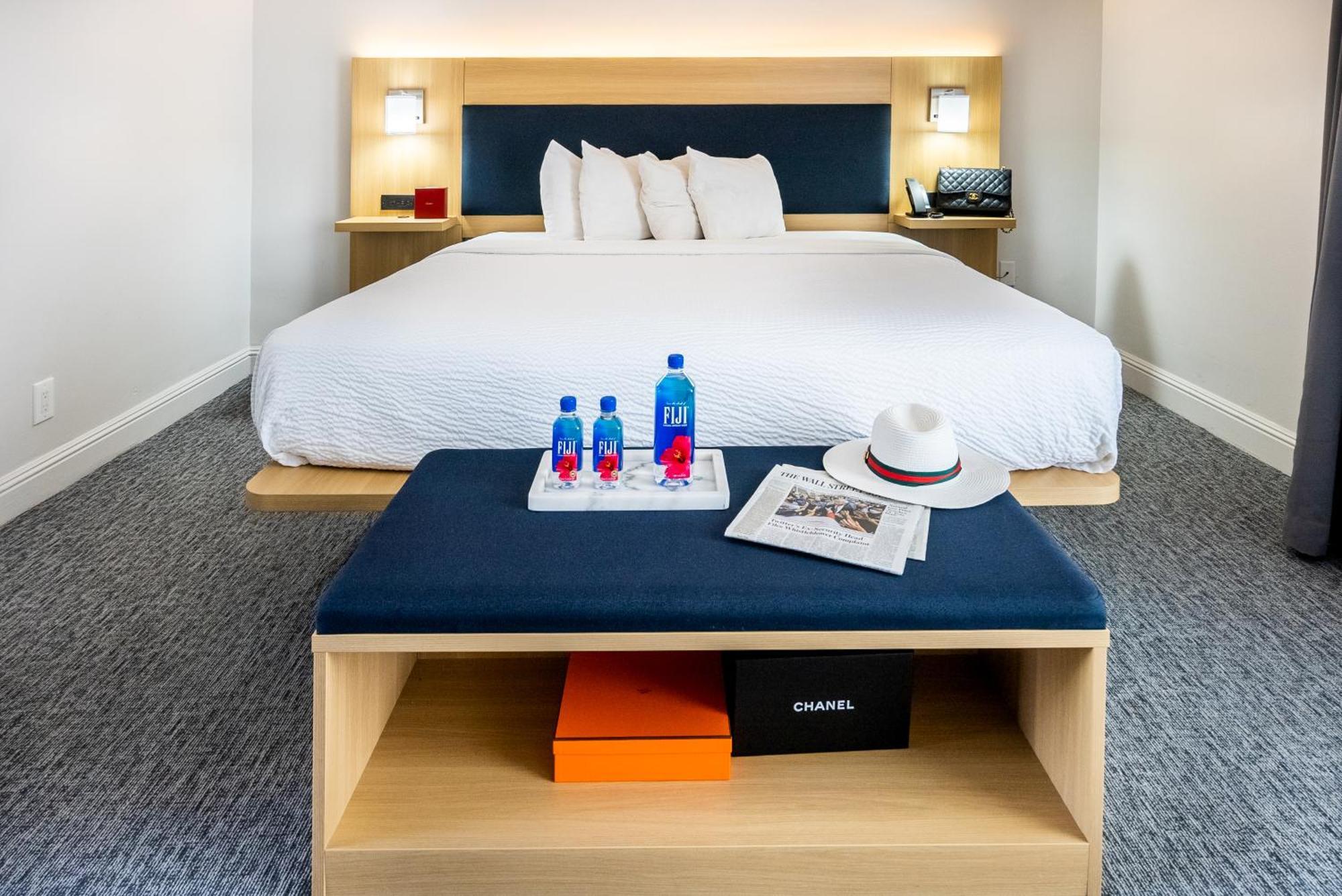 The Live Hotel Los Angeles